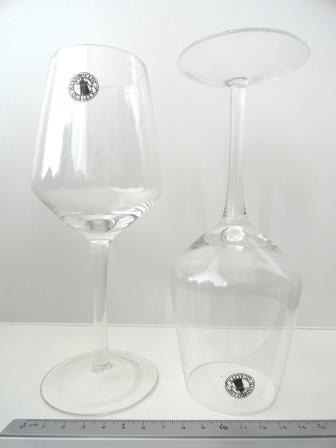 Wijnglas wit